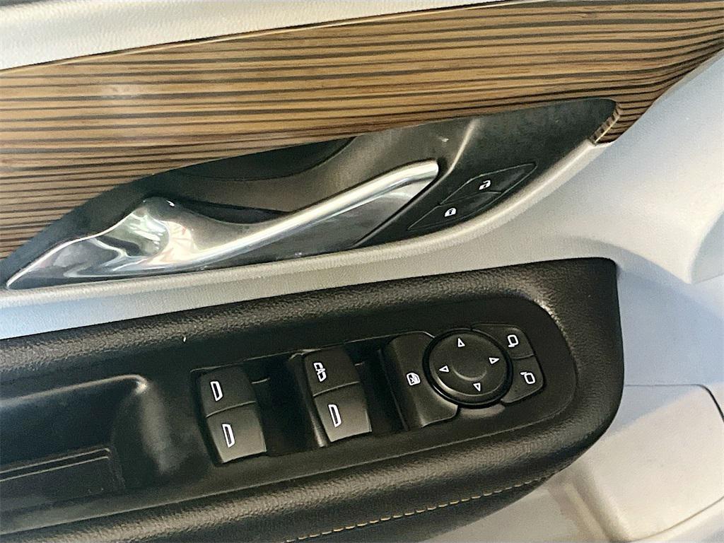 used 2018 GMC Terrain car, priced at $13,500