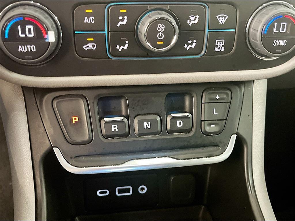 used 2018 GMC Terrain car, priced at $13,500