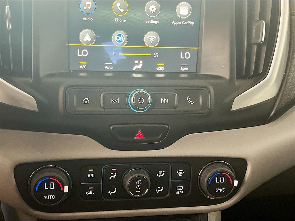 used 2018 GMC Terrain car, priced at $13,500