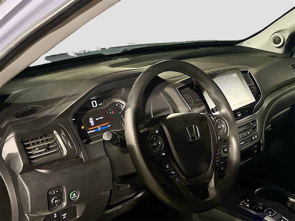 used 2023 Honda Ridgeline car, priced at $25,400