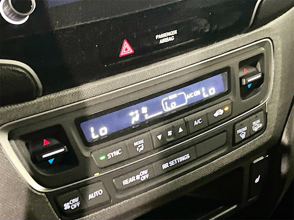 used 2023 Honda Ridgeline car, priced at $25,400