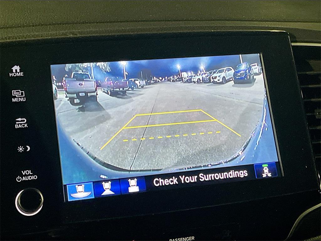 used 2023 Honda Ridgeline car, priced at $25,400