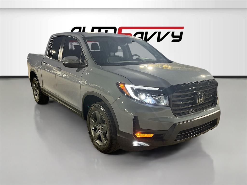 used 2023 Honda Ridgeline car, priced at $25,400
