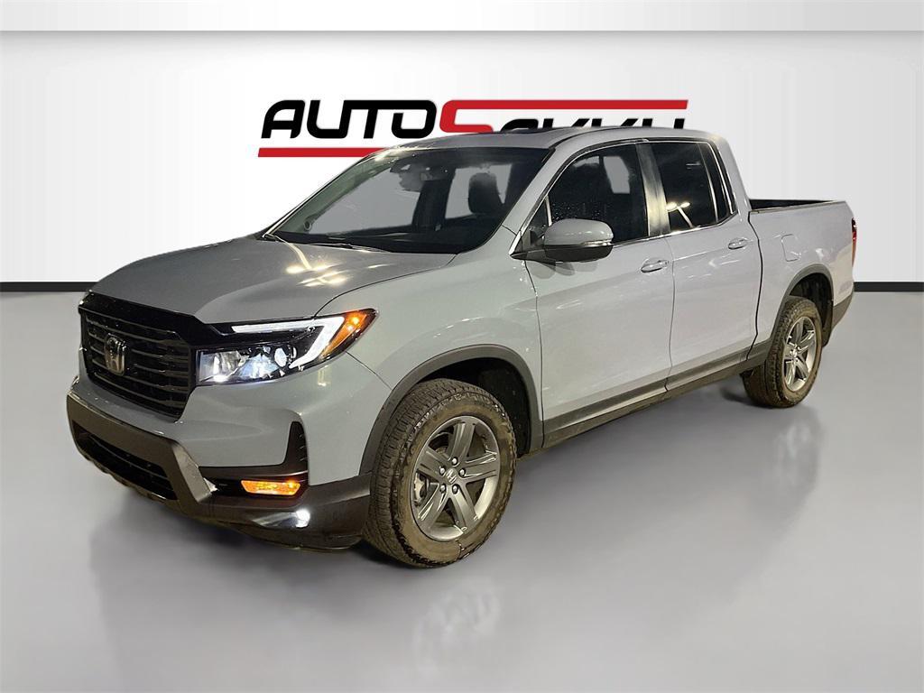 used 2023 Honda Ridgeline car, priced at $25,400