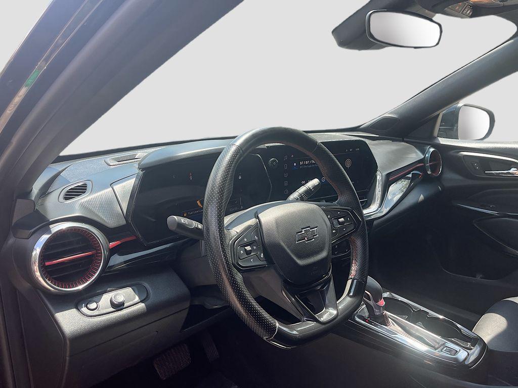used 2024 Chevrolet Trax car, priced at $17,600