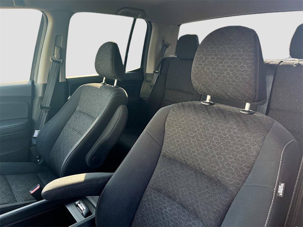 used 2023 Honda Ridgeline car, priced at $25,000