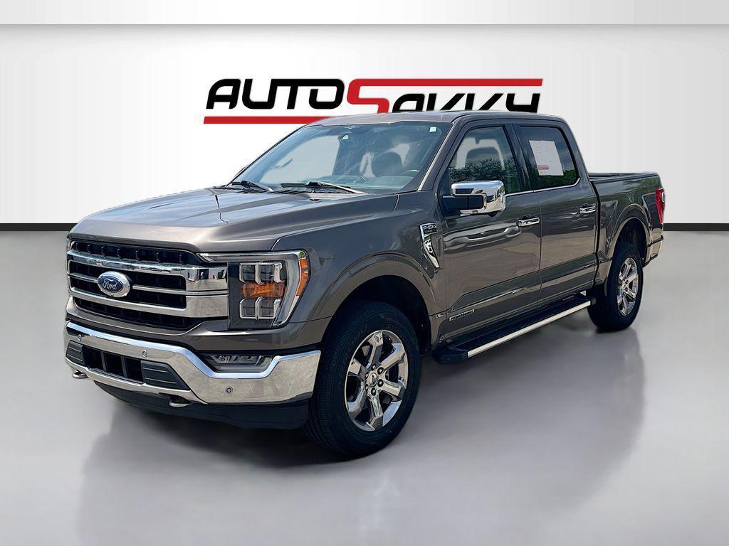 used 2023 Ford F-150 car, priced at $39,200