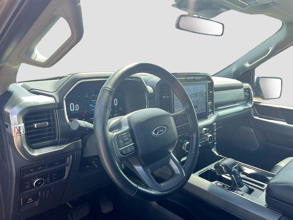 used 2023 Ford F-150 car, priced at $39,200