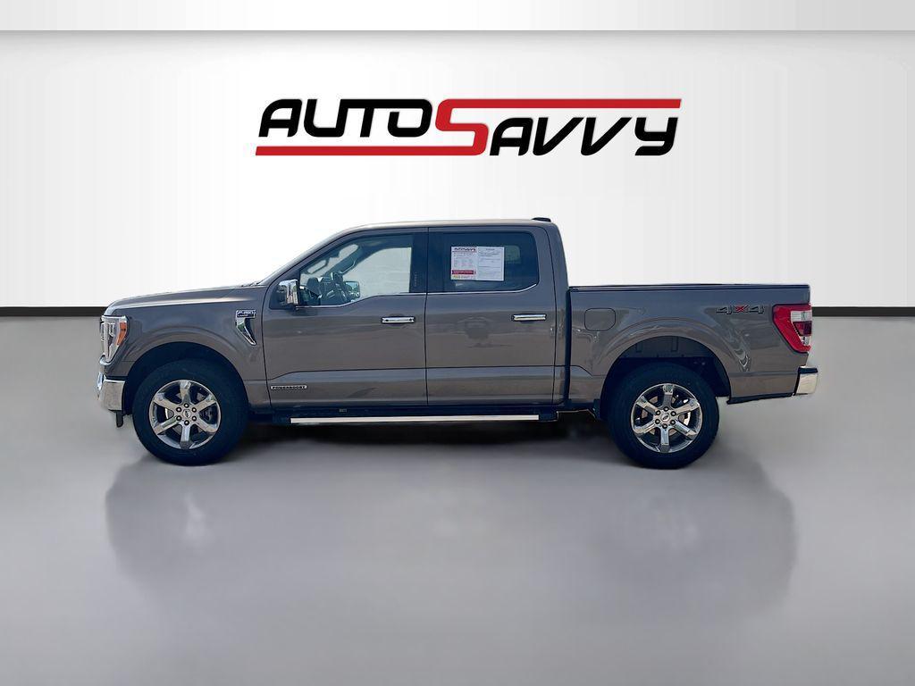 used 2023 Ford F-150 car, priced at $39,200