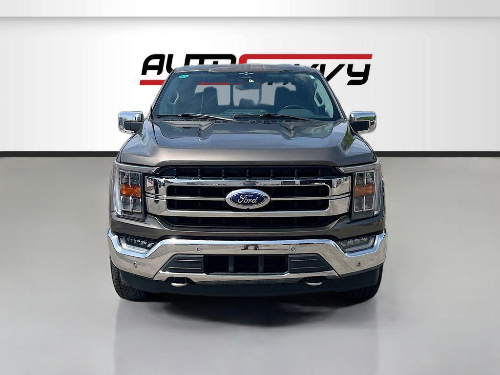 used 2023 Ford F-150 car, priced at $39,200