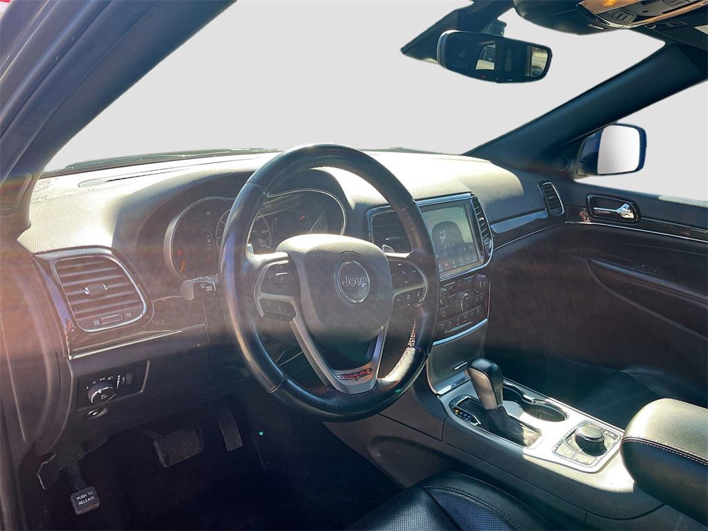 used 2019 Jeep Grand Cherokee car, priced at $21,200