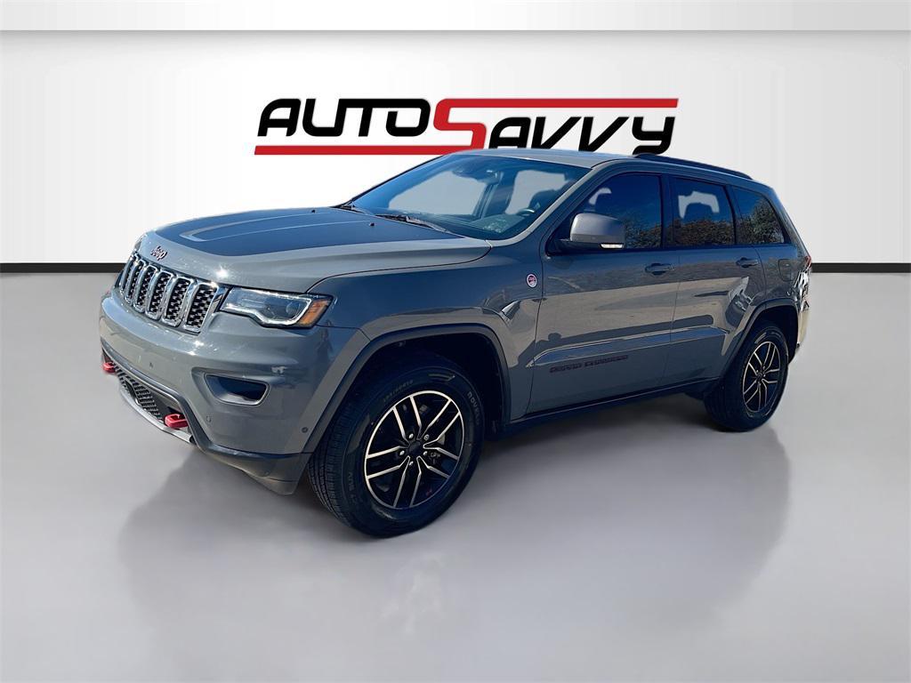 used 2019 Jeep Grand Cherokee car, priced at $21,200