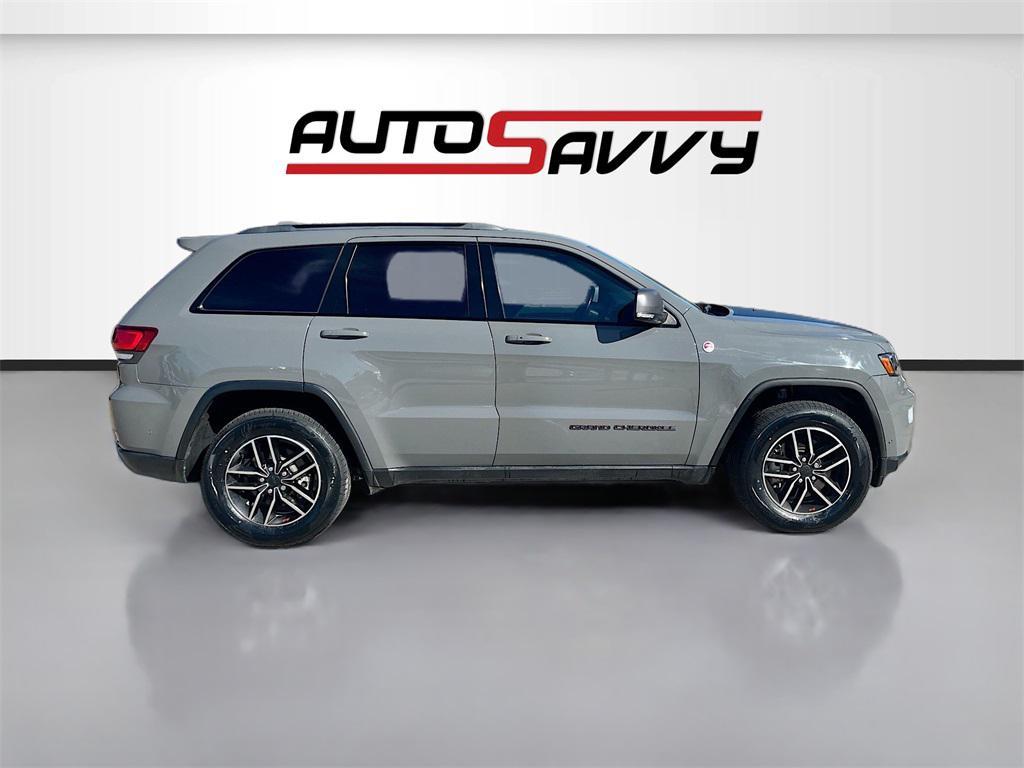 used 2019 Jeep Grand Cherokee car, priced at $21,200