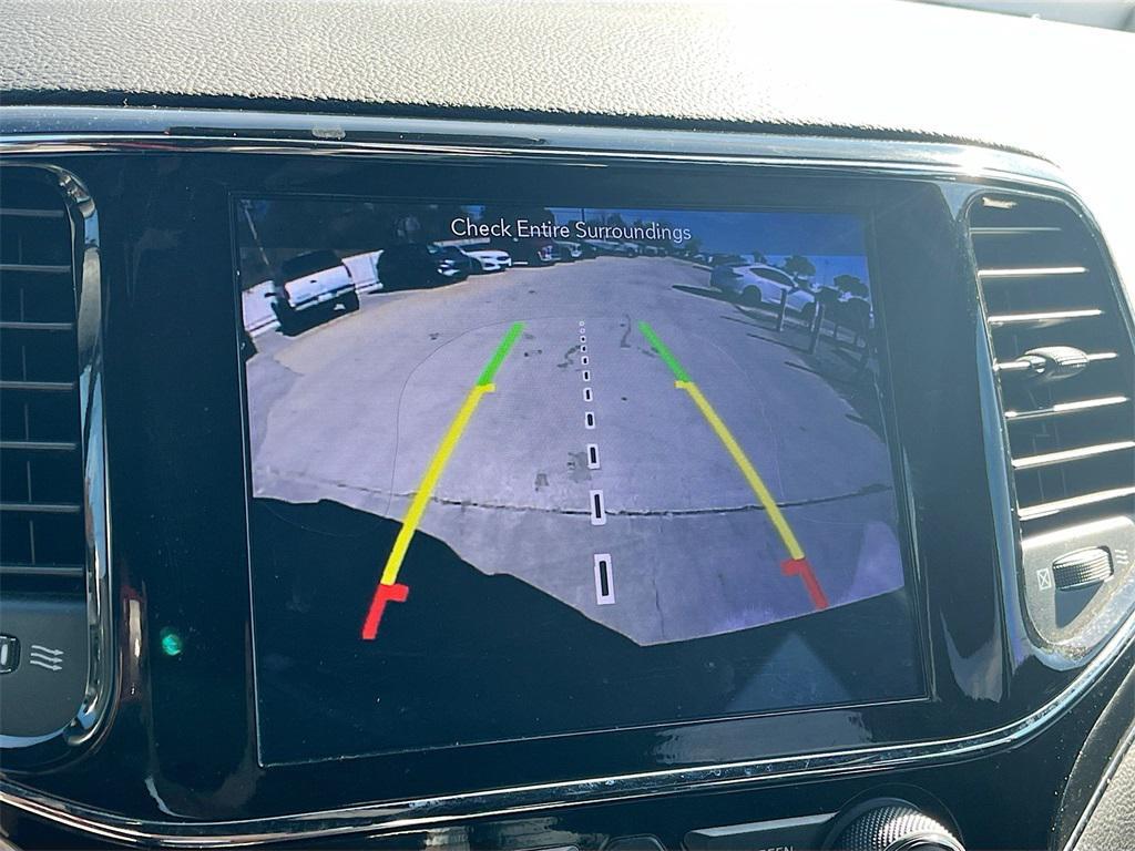 used 2019 Jeep Grand Cherokee car, priced at $21,200