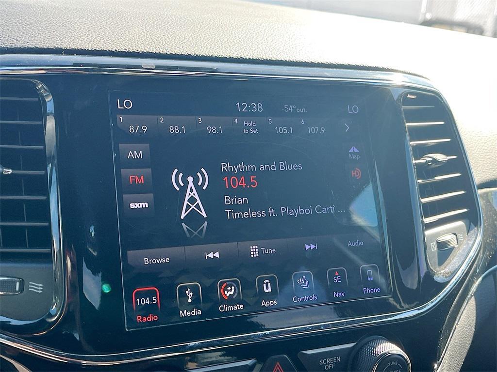 used 2019 Jeep Grand Cherokee car, priced at $21,200