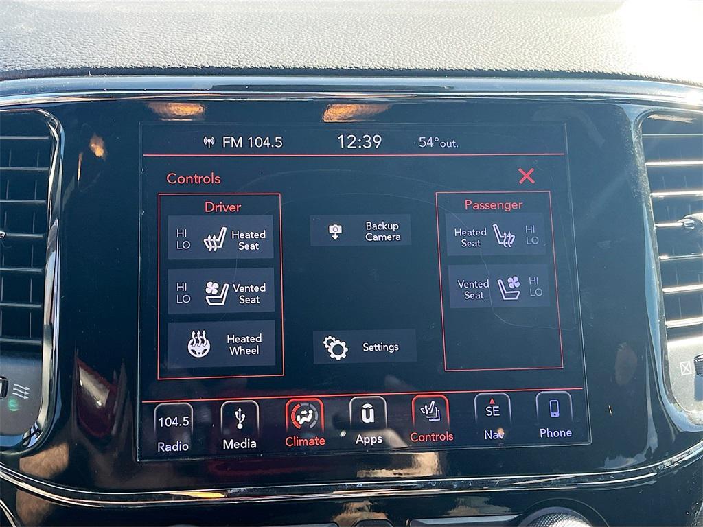 used 2019 Jeep Grand Cherokee car, priced at $21,200