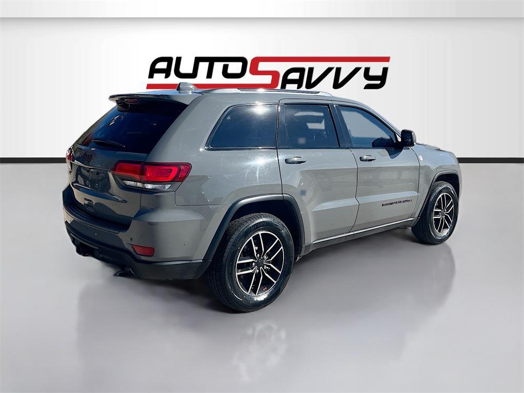 used 2019 Jeep Grand Cherokee car, priced at $21,200