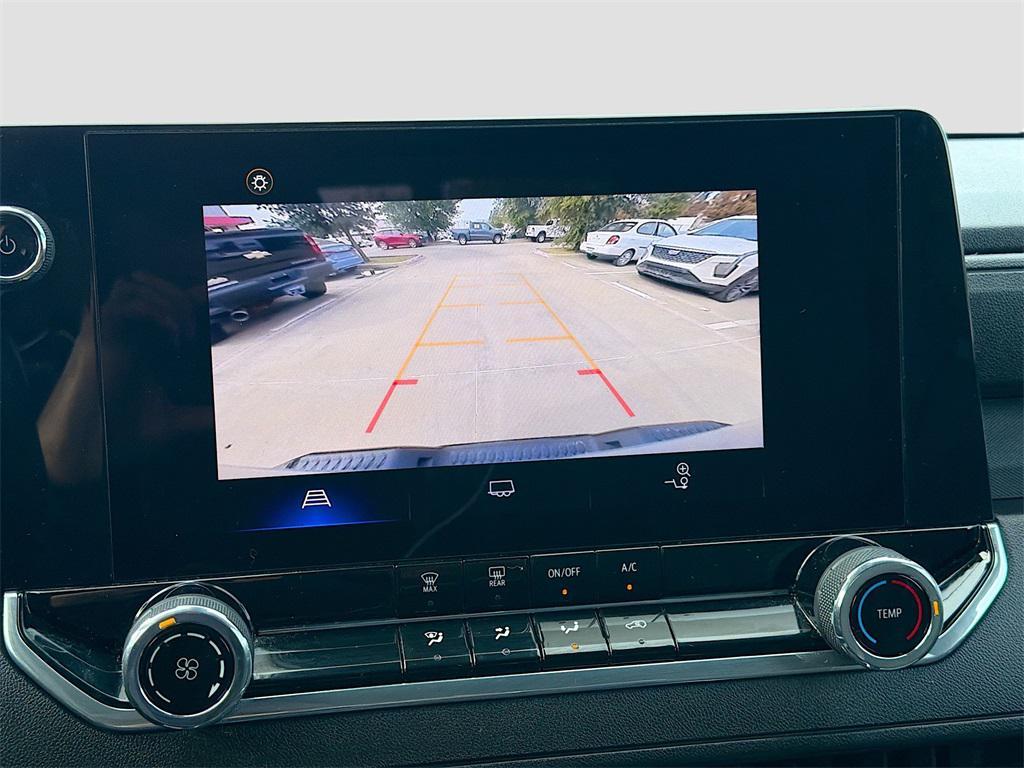 used 2024 Chevrolet Colorado car, priced at $28,900