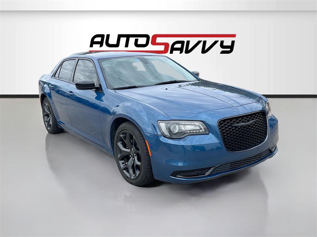 used 2021 Chrysler 300 car, priced at $20,400