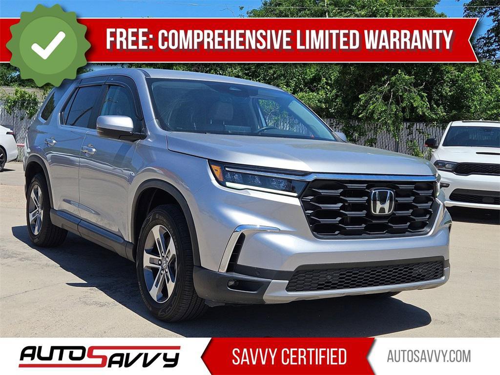used 2023 Honda Pilot car, priced at $28,500