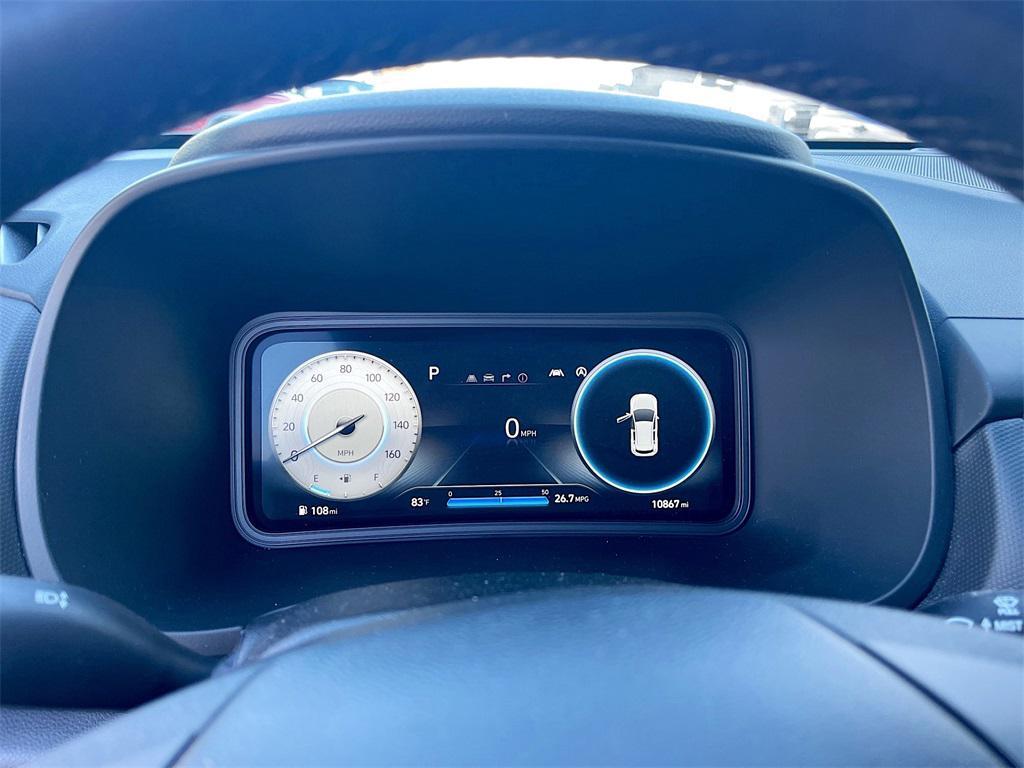 used 2022 Hyundai Kona car, priced at $17,900