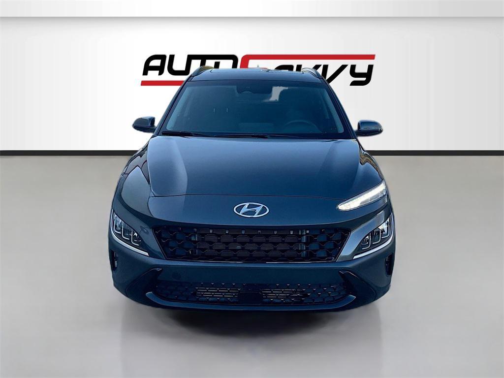 used 2022 Hyundai Kona car, priced at $17,900