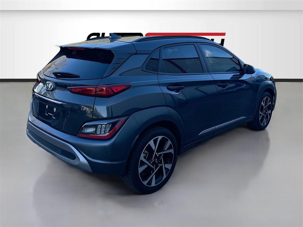 used 2022 Hyundai Kona car, priced at $17,900