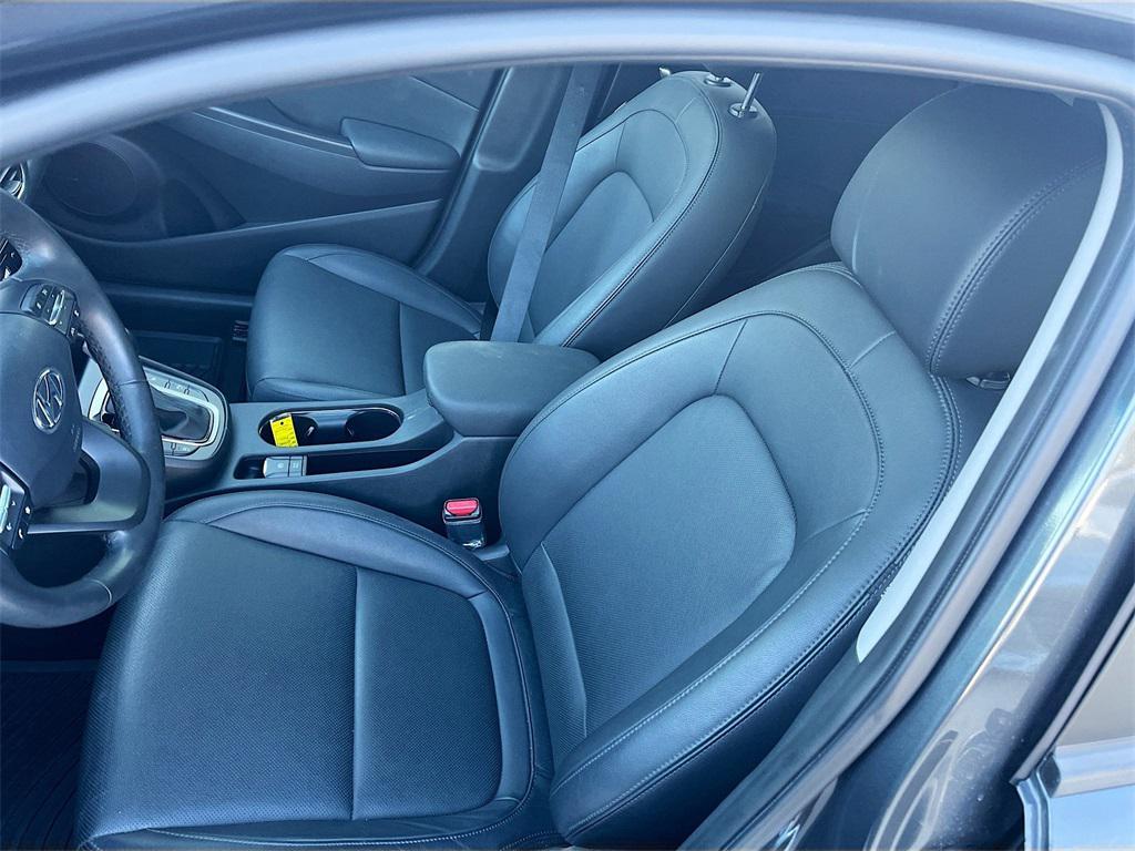 used 2022 Hyundai Kona car, priced at $17,900