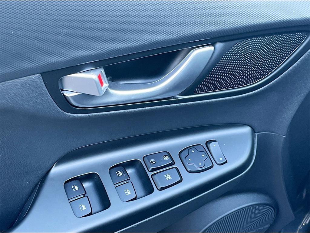 used 2022 Hyundai Kona car, priced at $17,900