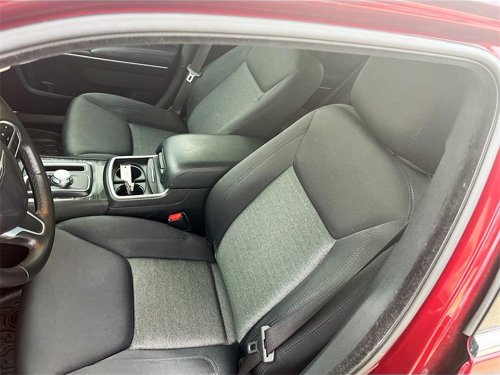 used 2020 Chrysler 300 car, priced at $17,100