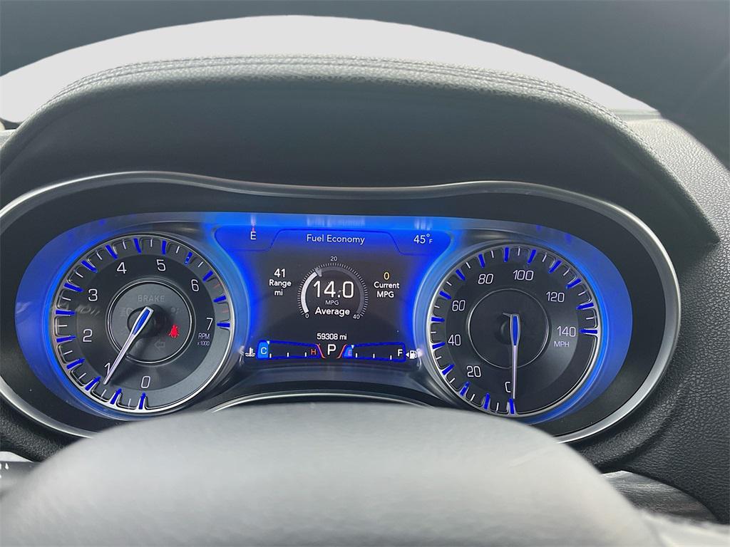 used 2020 Chrysler 300 car, priced at $17,100