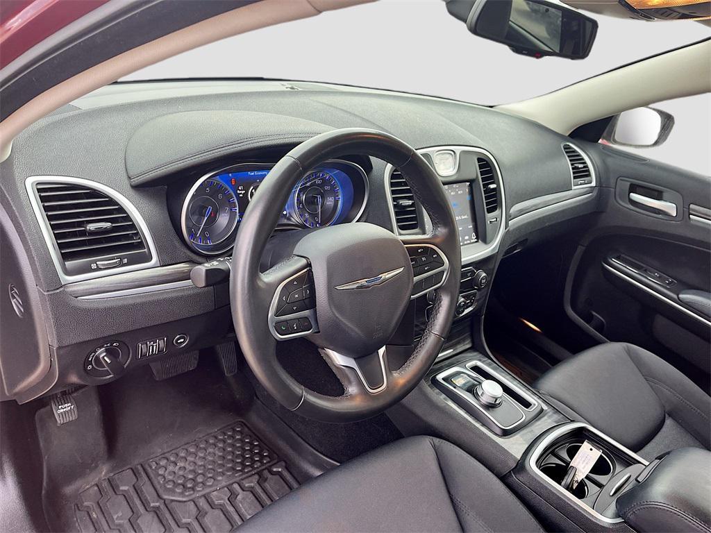 used 2020 Chrysler 300 car, priced at $17,100