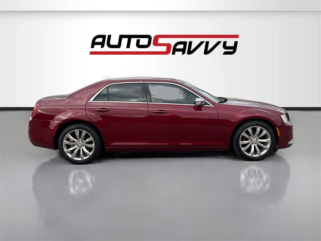 used 2020 Chrysler 300 car, priced at $17,100