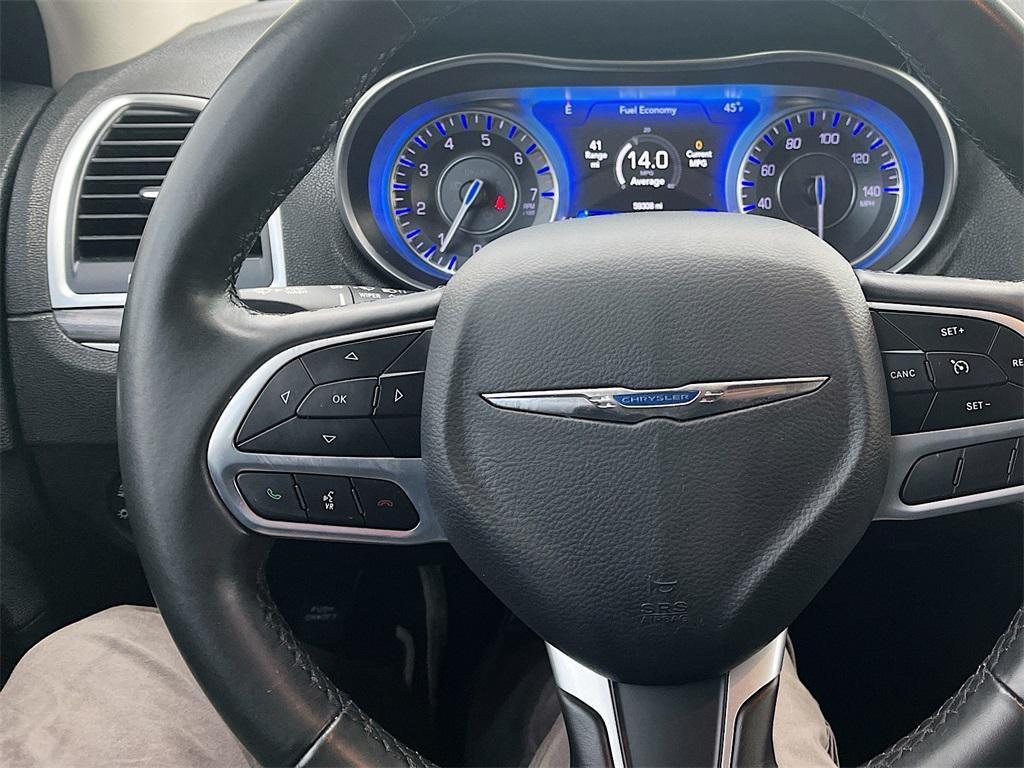 used 2020 Chrysler 300 car, priced at $17,100