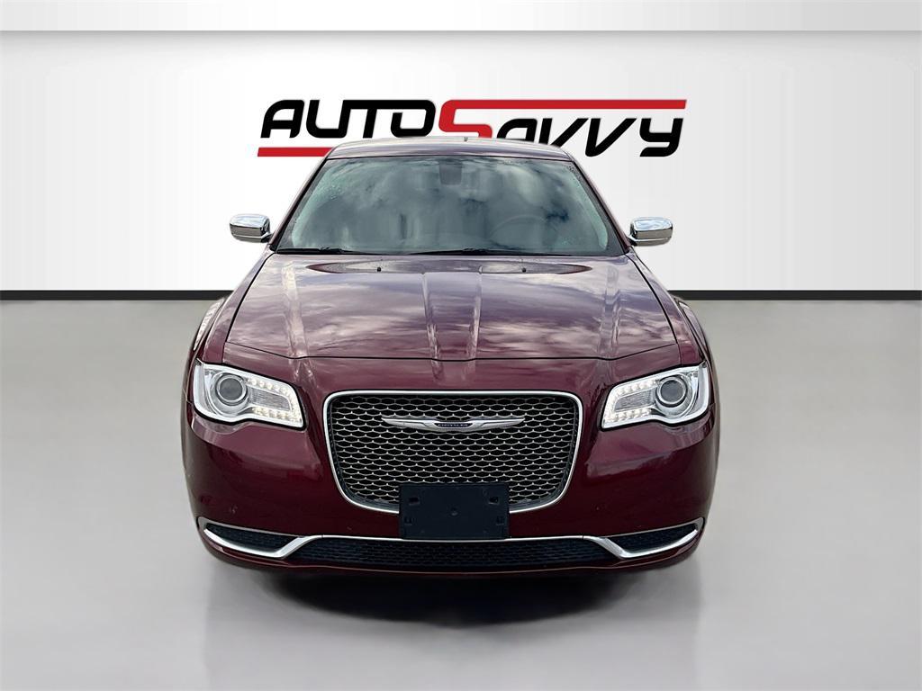 used 2020 Chrysler 300 car, priced at $17,100