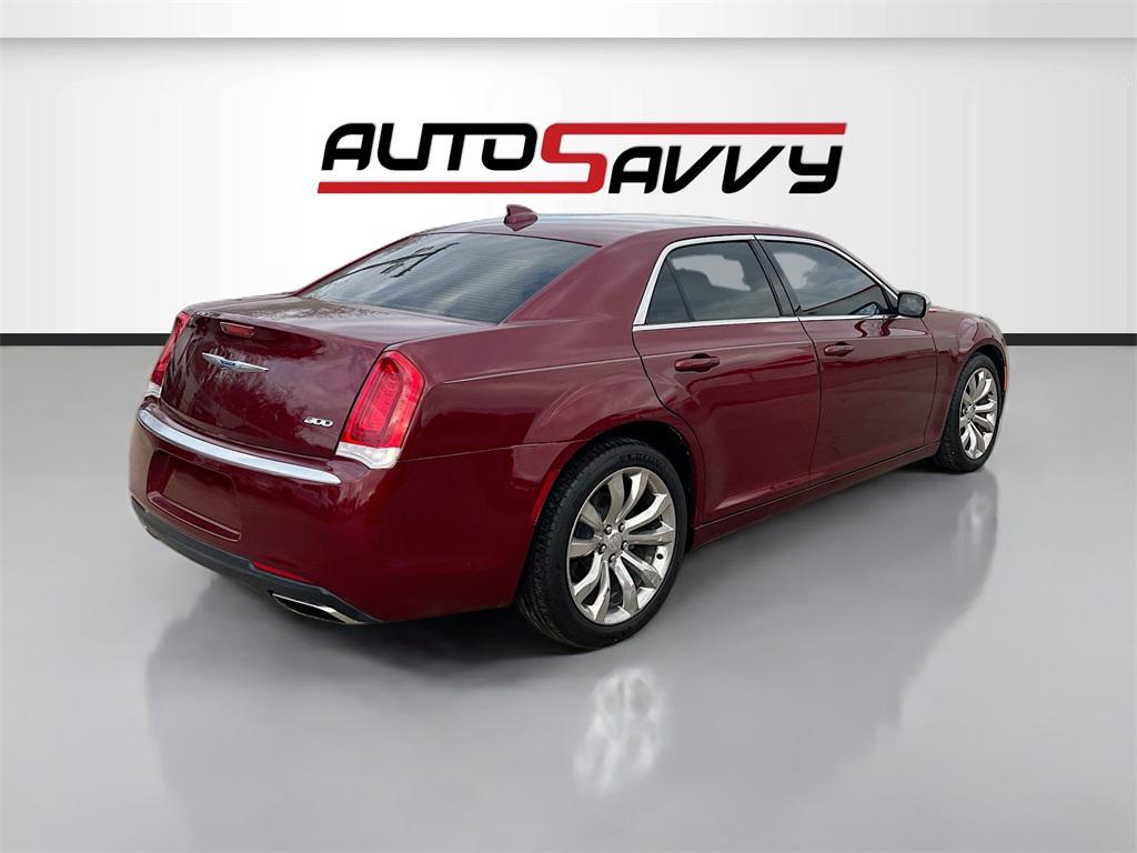 used 2020 Chrysler 300 car, priced at $17,100