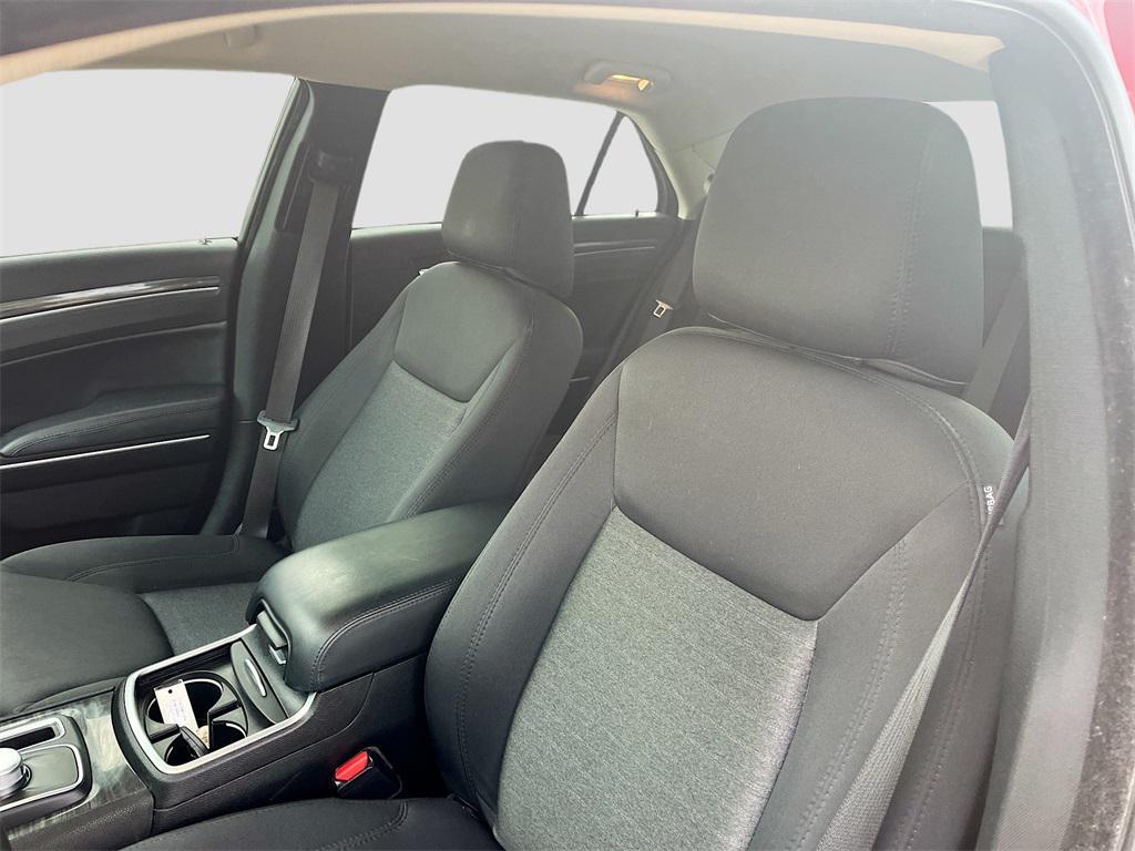 used 2020 Chrysler 300 car, priced at $17,100