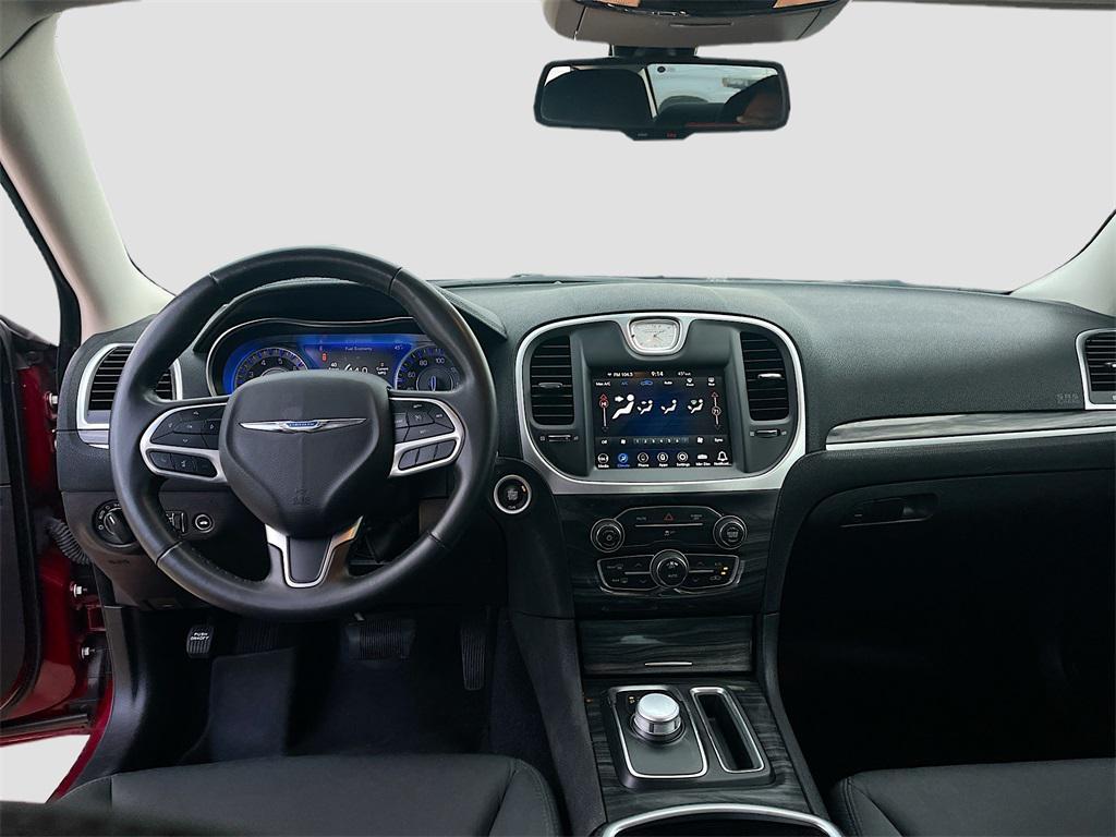 used 2020 Chrysler 300 car, priced at $17,100
