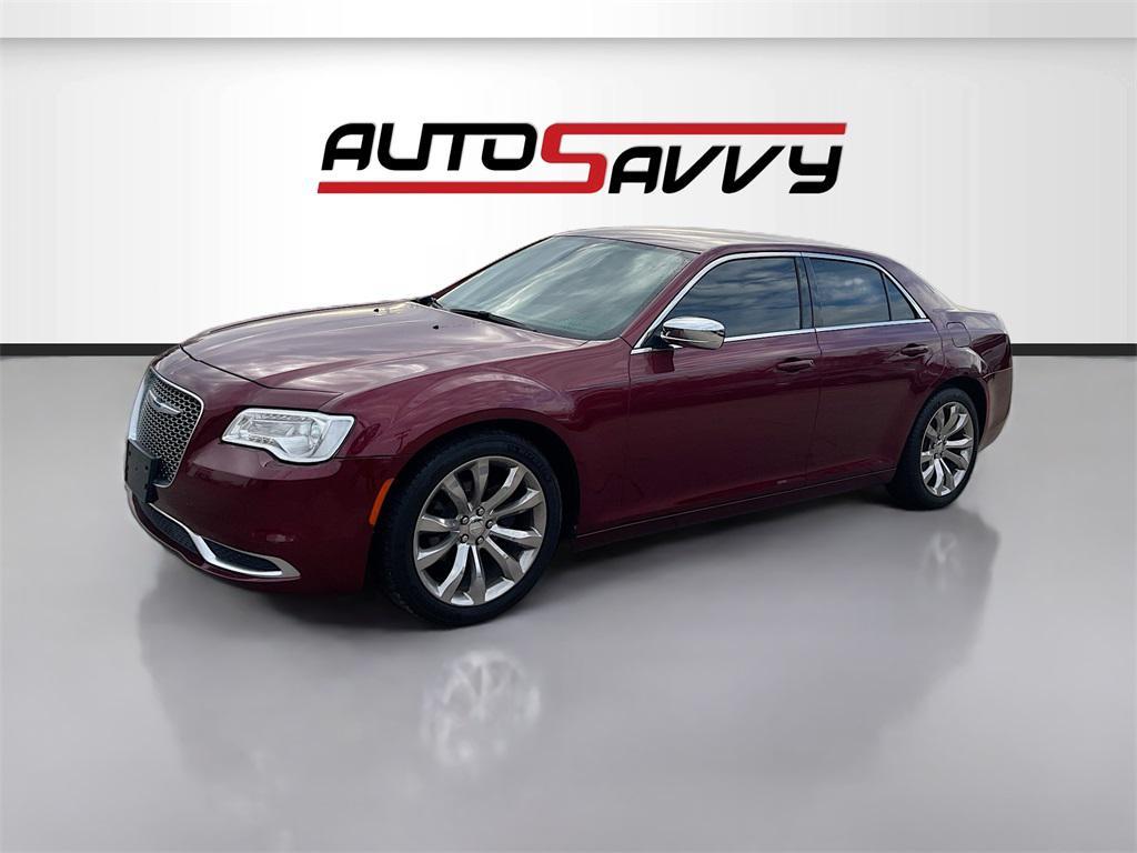 used 2020 Chrysler 300 car, priced at $17,100