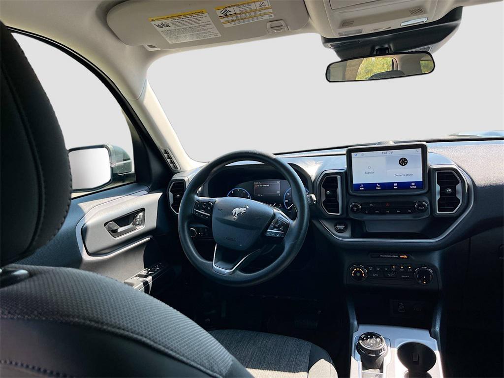 used 2023 Ford Bronco Sport car, priced at $19,100