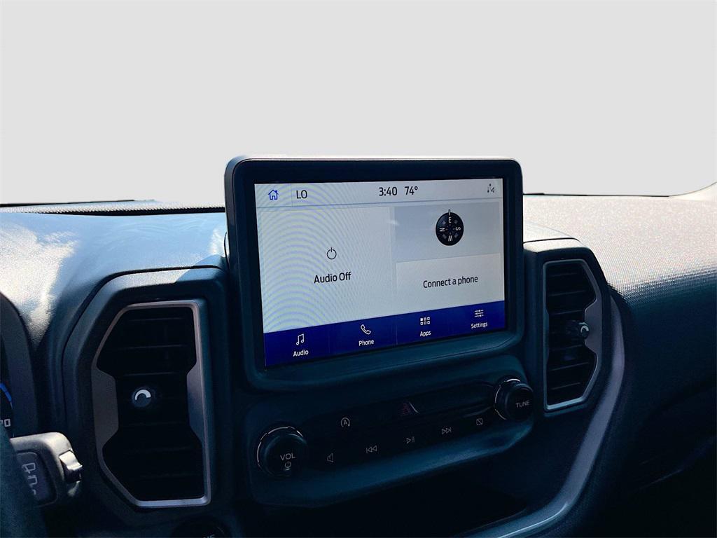 used 2023 Ford Bronco Sport car, priced at $19,100