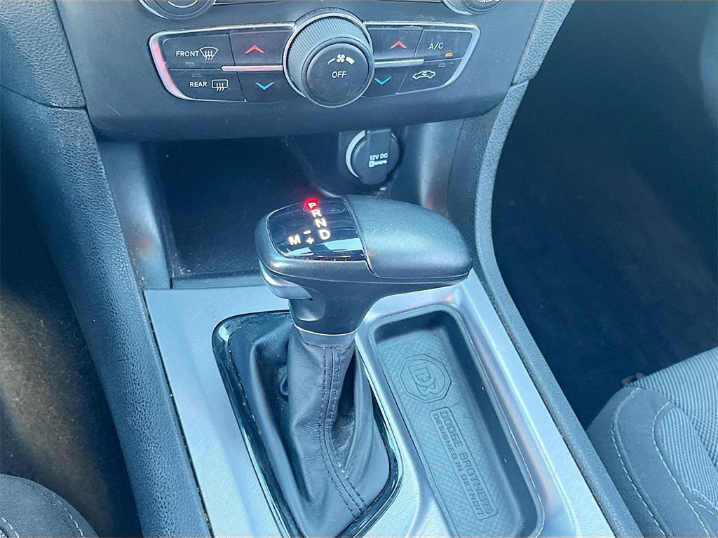 used 2021 Dodge Charger car, priced at $16,000