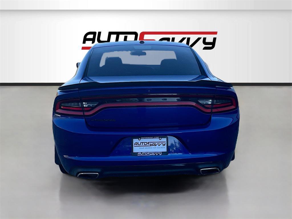 used 2021 Dodge Charger car, priced at $16,000