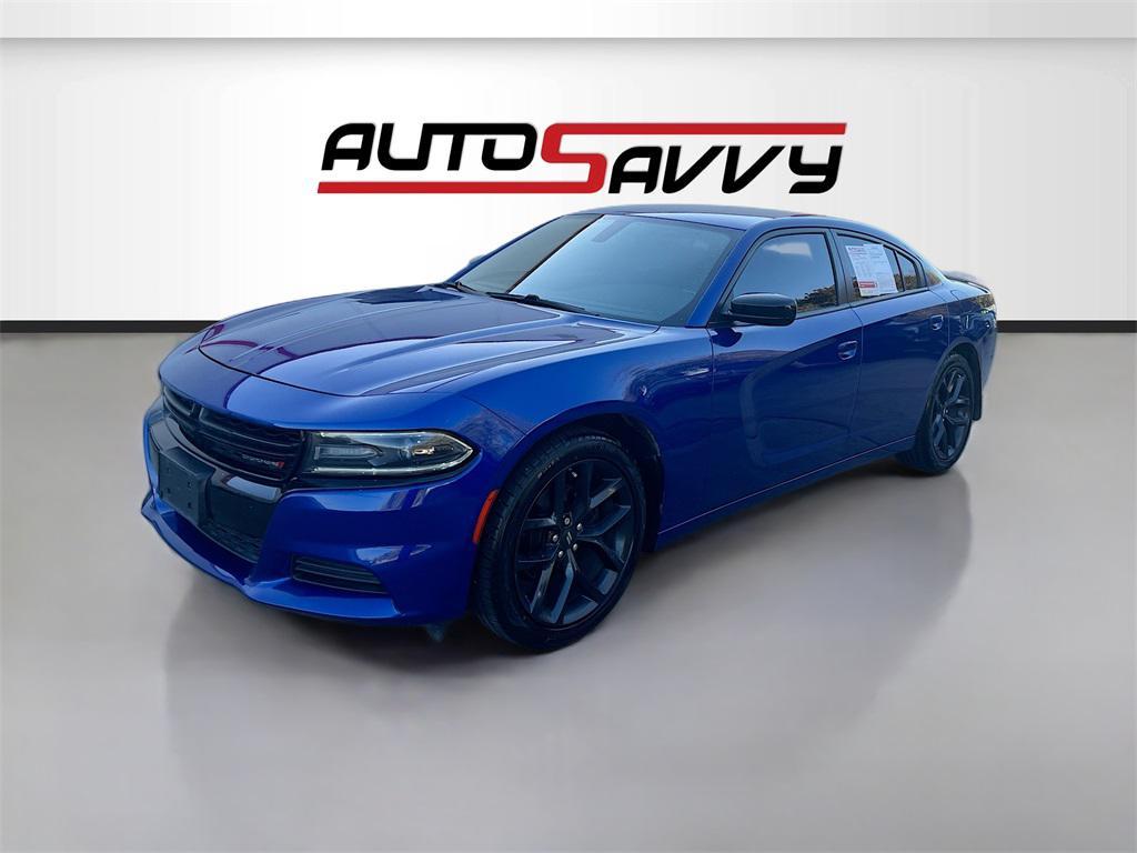 used 2021 Dodge Charger car, priced at $16,000