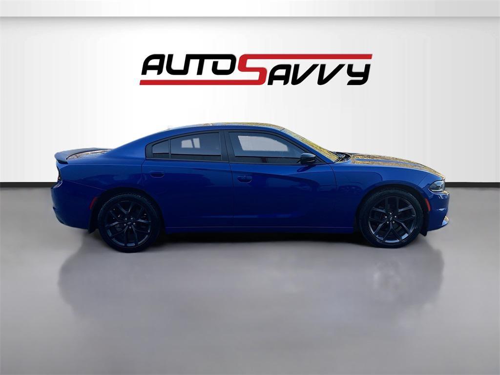 used 2021 Dodge Charger car, priced at $16,000
