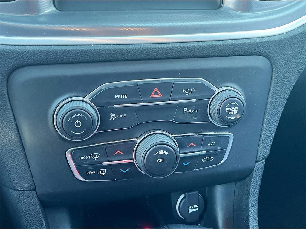 used 2021 Dodge Charger car, priced at $16,000