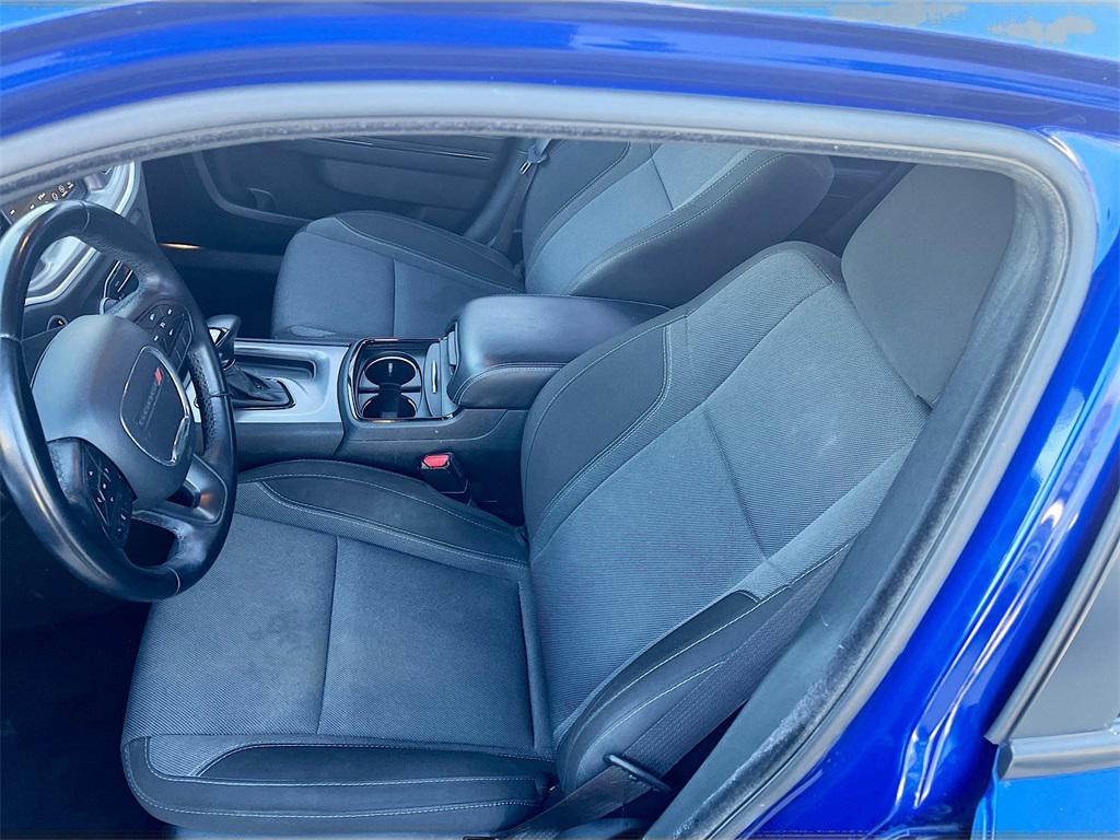 used 2021 Dodge Charger car, priced at $16,000