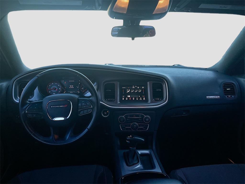used 2021 Dodge Charger car, priced at $16,000
