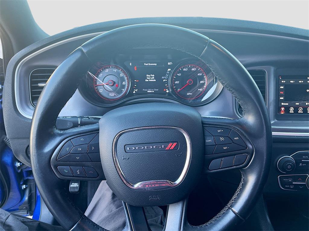 used 2021 Dodge Charger car, priced at $16,000