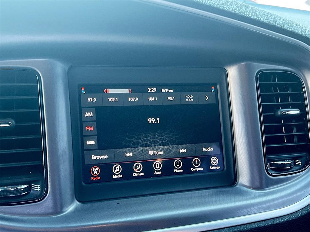 used 2021 Dodge Charger car, priced at $16,000